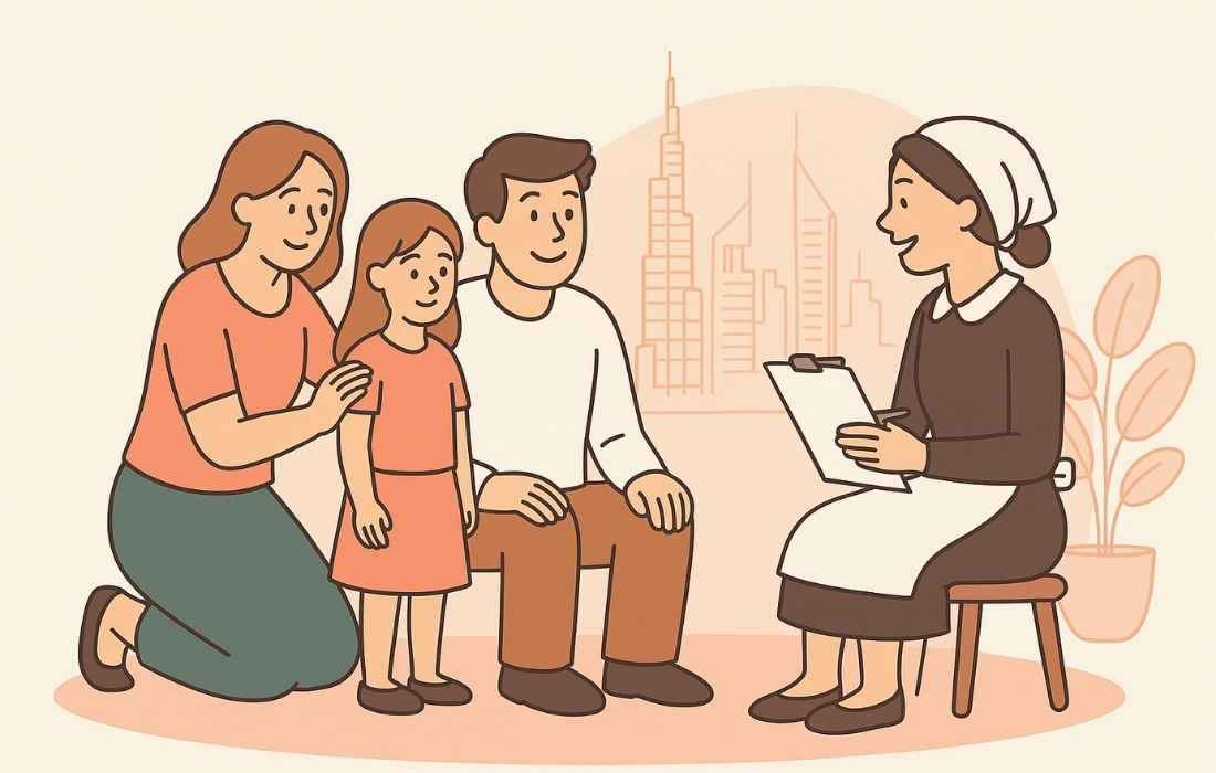 5 Tips to Hire a Trusted Maid or Nanny in Under 7 Days for UAE New Expats